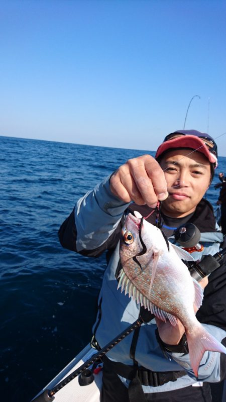 ARCADIAⅡ (アルカディアⅡ) 釣果