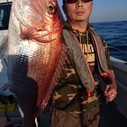 ARCADIAⅡ (アルカディアⅡ) 釣果