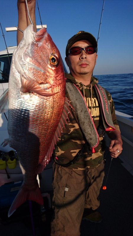 ARCADIAⅡ (アルカディアⅡ) 釣果