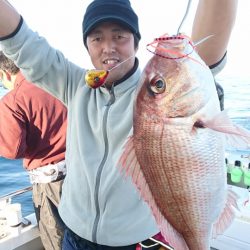 ARCADIAⅡ (アルカディアⅡ) 釣果