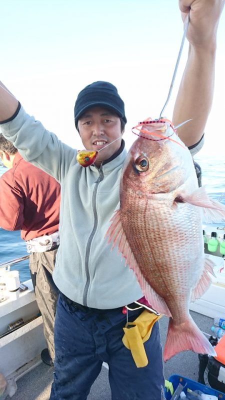 ARCADIAⅡ (アルカディアⅡ) 釣果