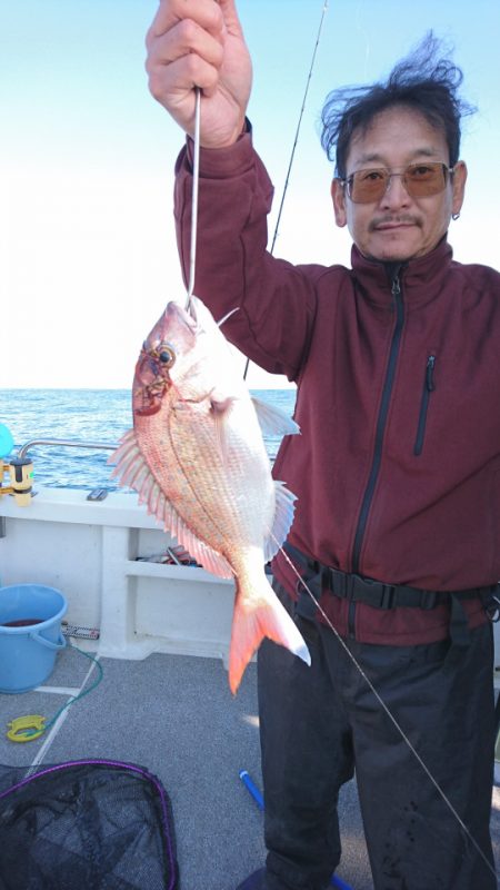 ARCADIAⅡ (アルカディアⅡ) 釣果