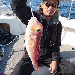 ARCADIAⅡ (アルカディアⅡ) 釣果