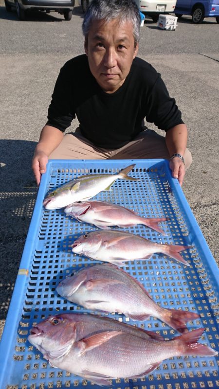 第三共栄丸 釣果