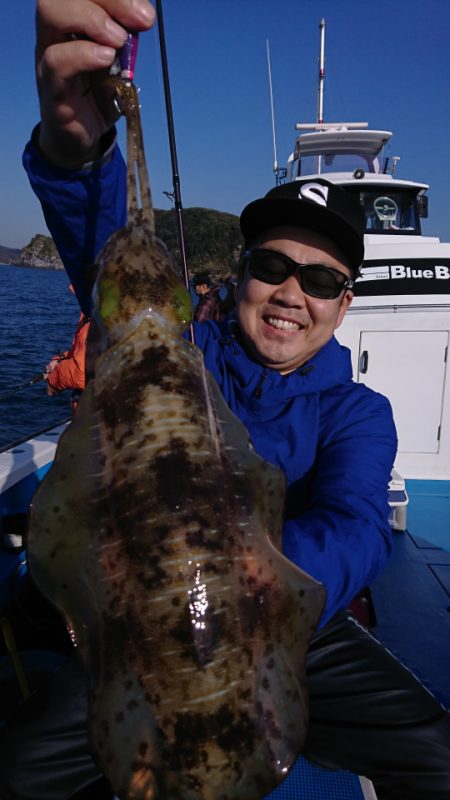 第三共栄丸 釣果
