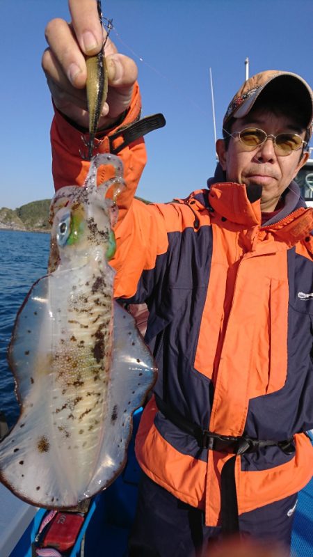 第三共栄丸 釣果