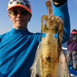 第三共栄丸 釣果