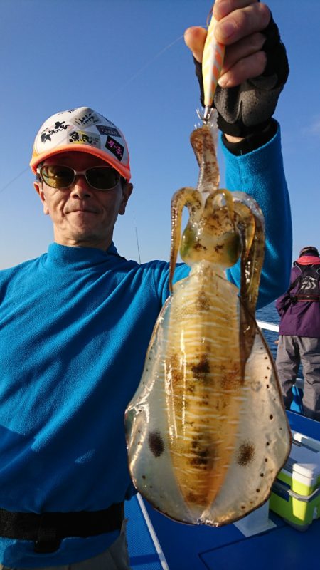 第三共栄丸 釣果