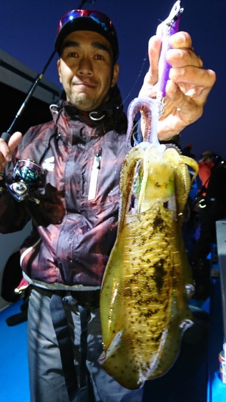 第三共栄丸 釣果