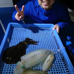 第三共栄丸 釣果