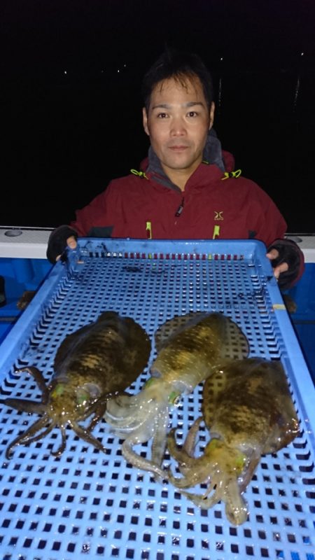 第三共栄丸 釣果