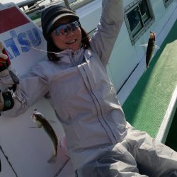 金沢八景鴨下丸 釣果