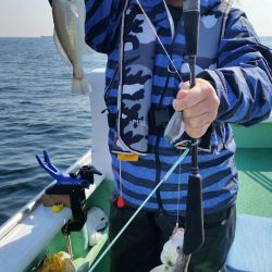 金沢八景鴨下丸 釣果