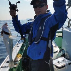 金沢八景鴨下丸 釣果