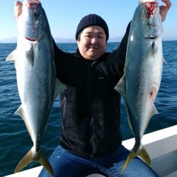 LUSTER『ラスター』 釣果