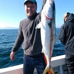 LUSTER『ラスター』 釣果