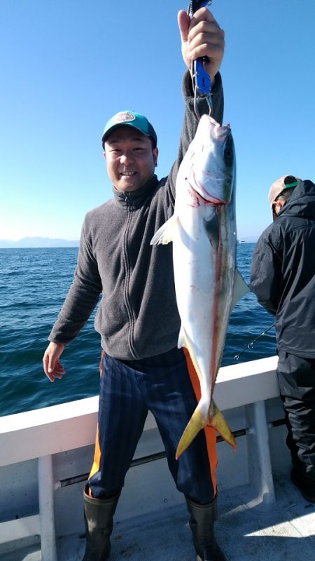 LUSTER『ラスター』 釣果