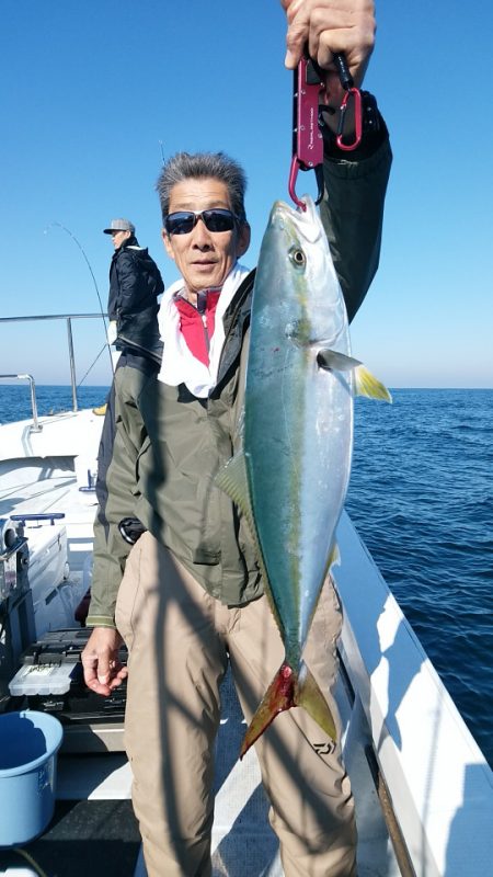 LUSTER『ラスター』 釣果