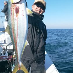 LUSTER『ラスター』 釣果