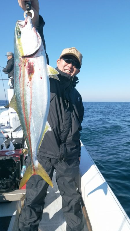 LUSTER『ラスター』 釣果