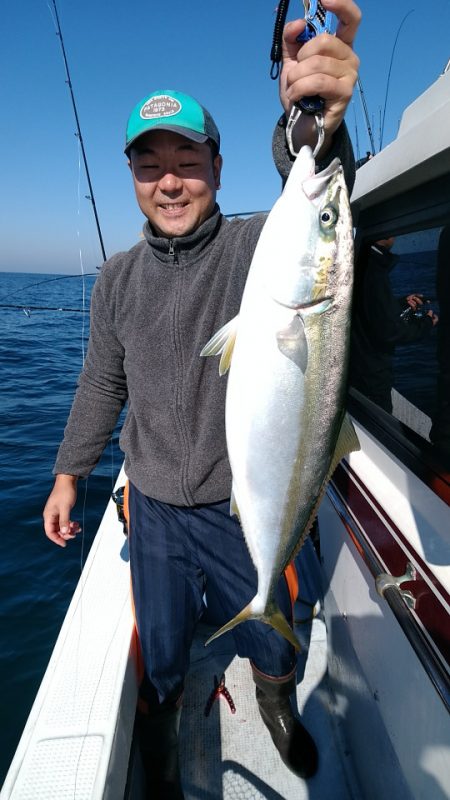 LUSTER『ラスター』 釣果