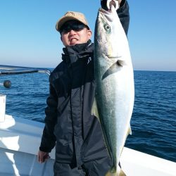 LUSTER『ラスター』 釣果