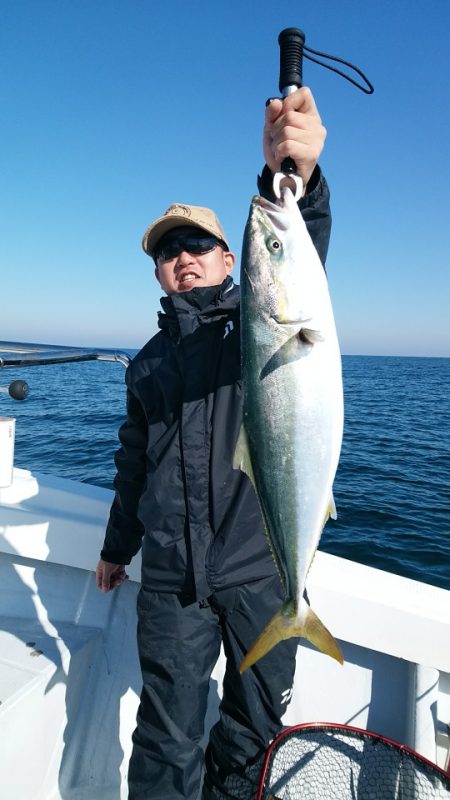 LUSTER『ラスター』 釣果