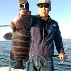 LUSTER『ラスター』 釣果