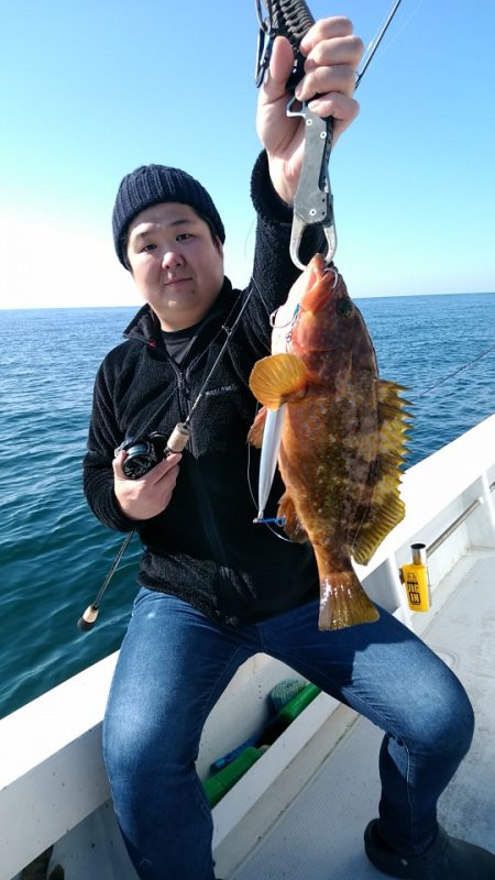 LUSTER『ラスター』 釣果