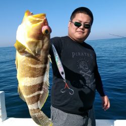 LUSTER『ラスター』 釣果