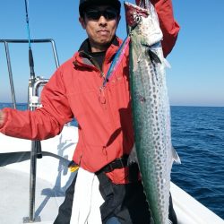 LUSTER『ラスター』 釣果