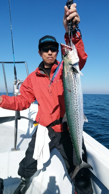 LUSTER『ラスター』 釣果