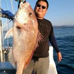 LUSTER『ラスター』 釣果