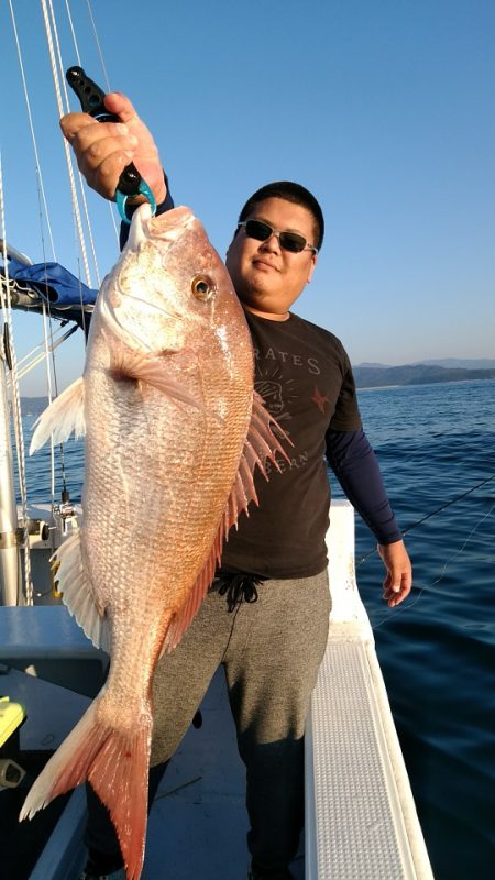 LUSTER『ラスター』 釣果