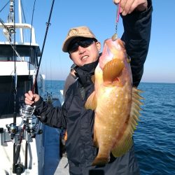 LUSTER『ラスター』 釣果