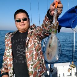 LUSTER『ラスター』 釣果