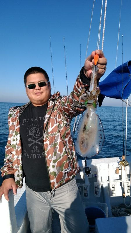 LUSTER『ラスター』 釣果