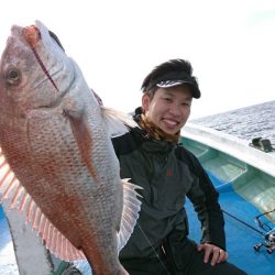 だて丸 釣果