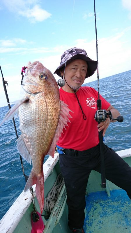 だて丸 釣果