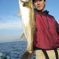 アマテラス 釣果