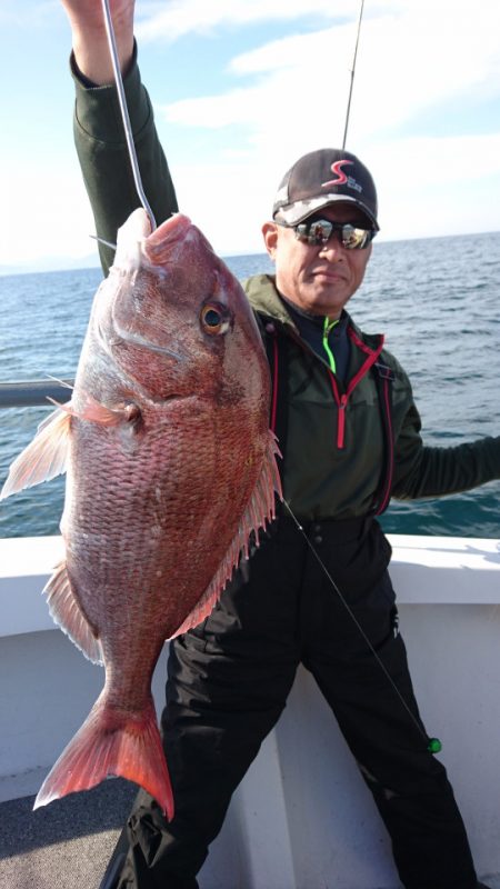 ARCADIAⅡ （アルカディアⅡ） 釣果…