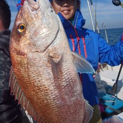 ARCADIAⅡ (アルカディアⅡ) 釣果