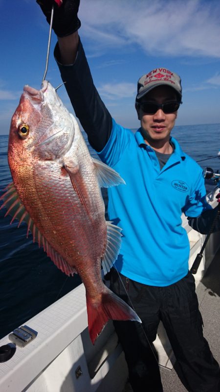 ARCADIAⅡ (アルカディアⅡ) 釣果