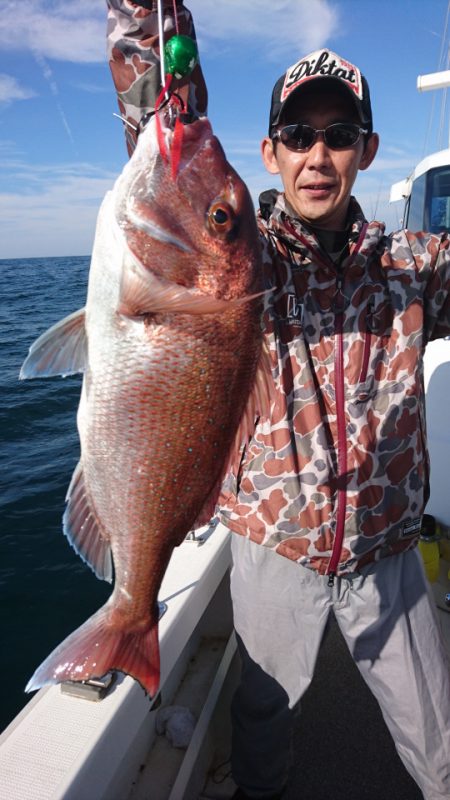 ARCADIAⅡ (アルカディアⅡ) 釣果