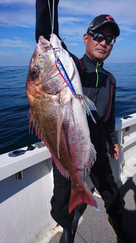 ARCADIAⅡ (アルカディアⅡ) 釣果