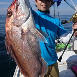 ARCADIAⅡ (アルカディアⅡ) 釣果