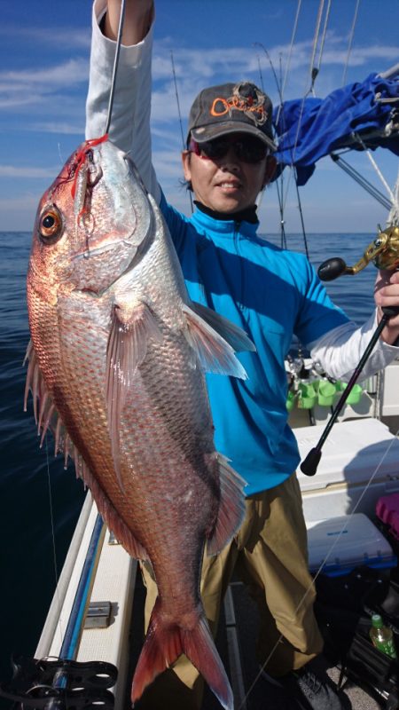 ARCADIAⅡ (アルカディアⅡ) 釣果