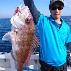 ARCADIAⅡ (アルカディアⅡ) 釣果