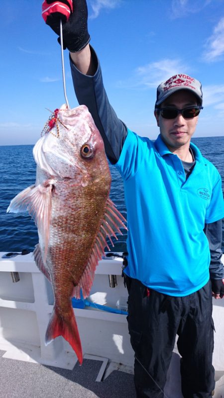 ARCADIAⅡ (アルカディアⅡ) 釣果