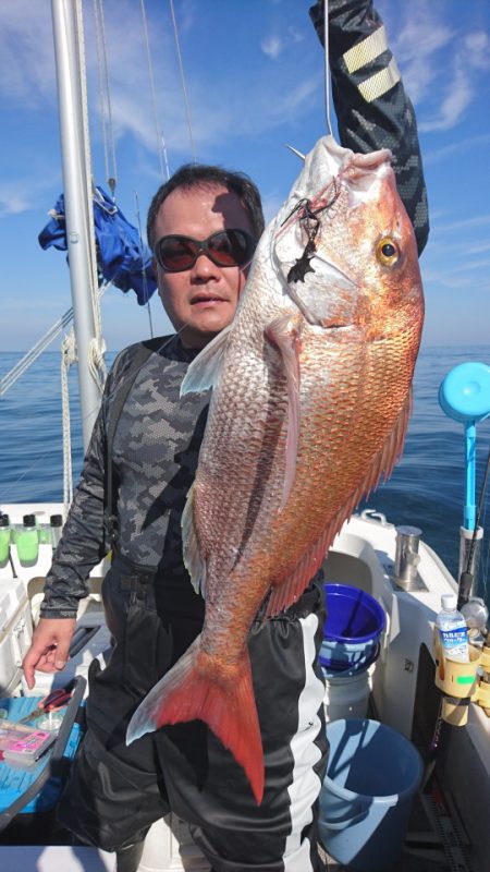 ARCADIAⅡ (アルカディアⅡ) 釣果